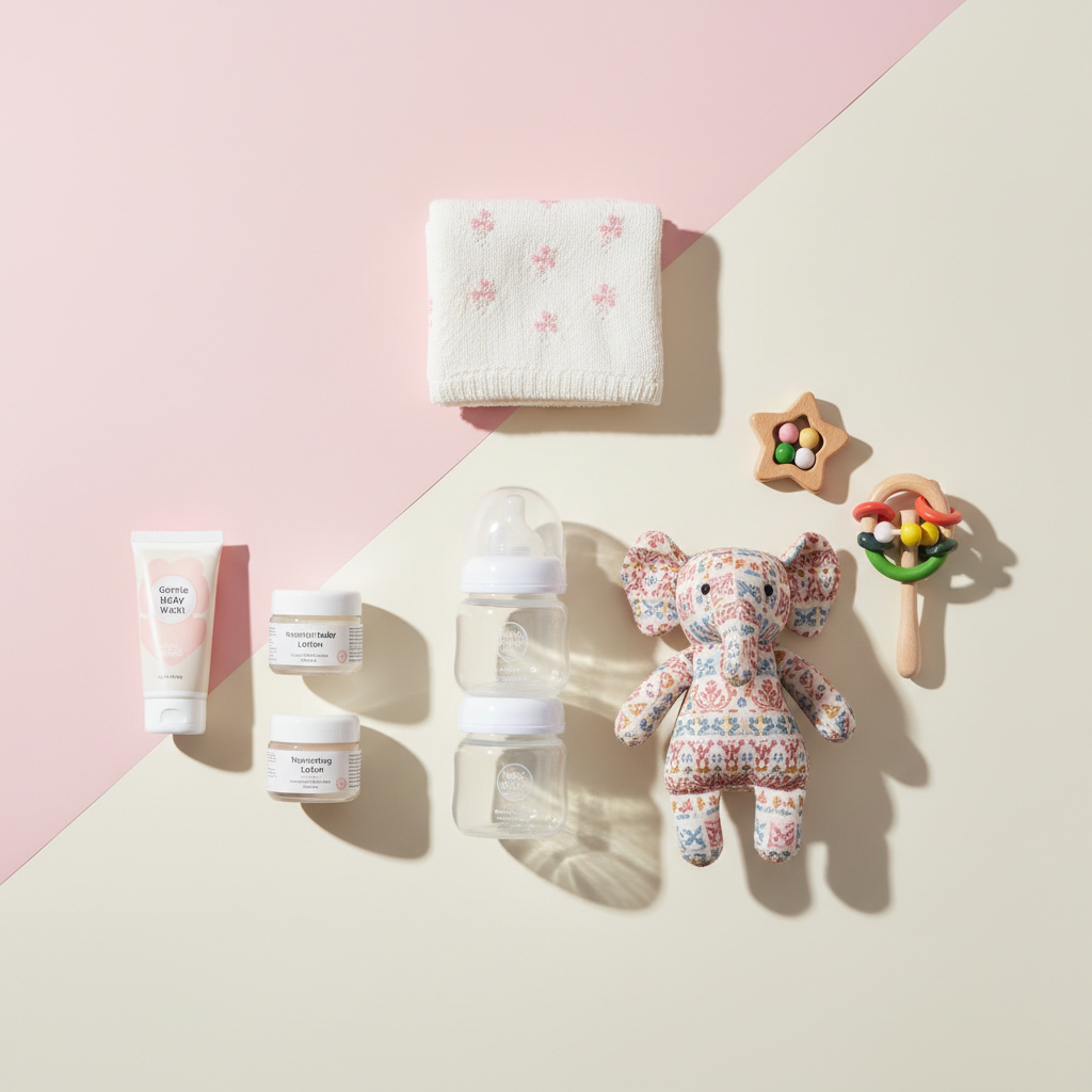 Baby Essentials Collection