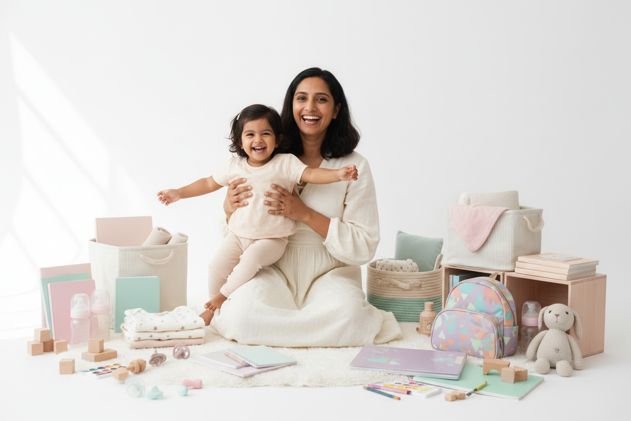 mustve Family Lifestyle Banner