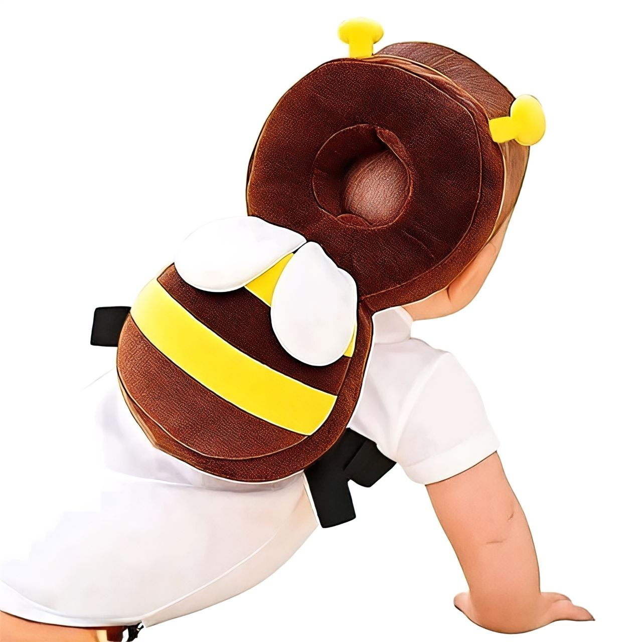 Baby Head Protection Backpack – Prevent Painful Falls During First Steps - PREPAID ONLY