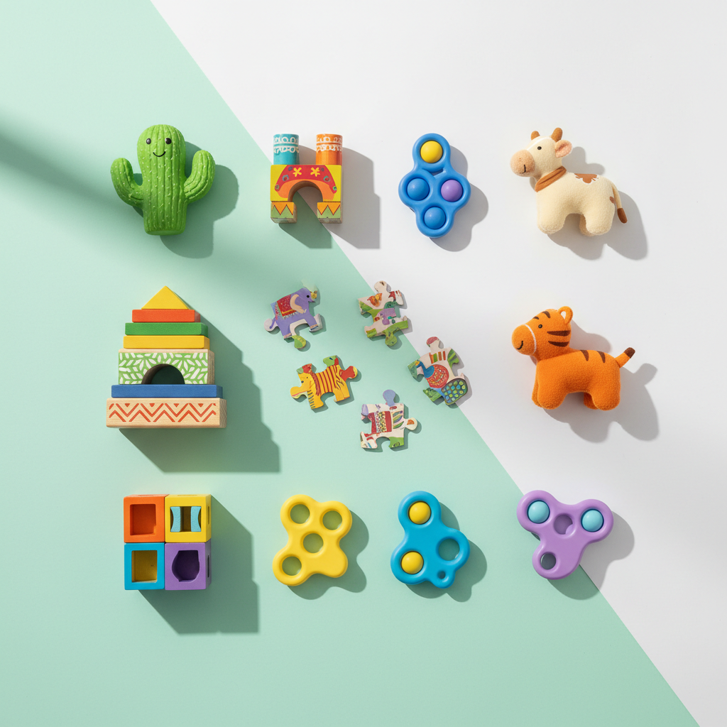 Toys & Games Collection